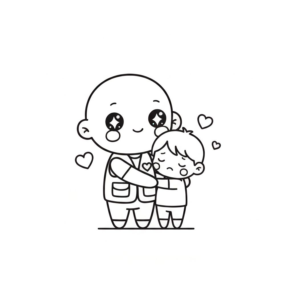 For everyone hurting.